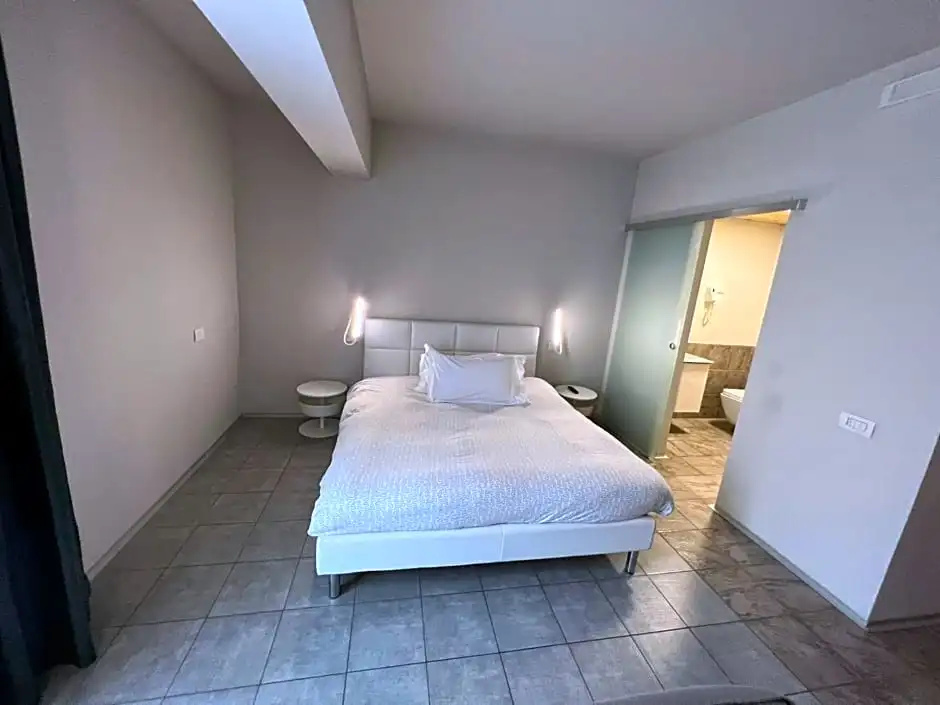 Hotel Santa Caterina - Chambres