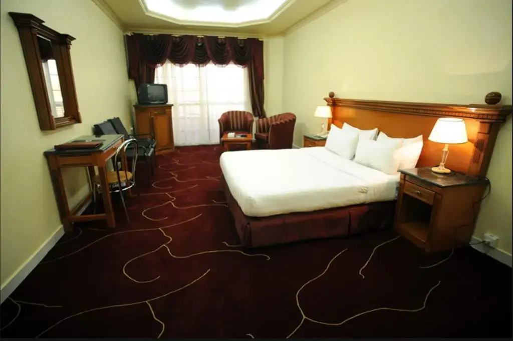 Bhadur Al Hada Hotel - Général