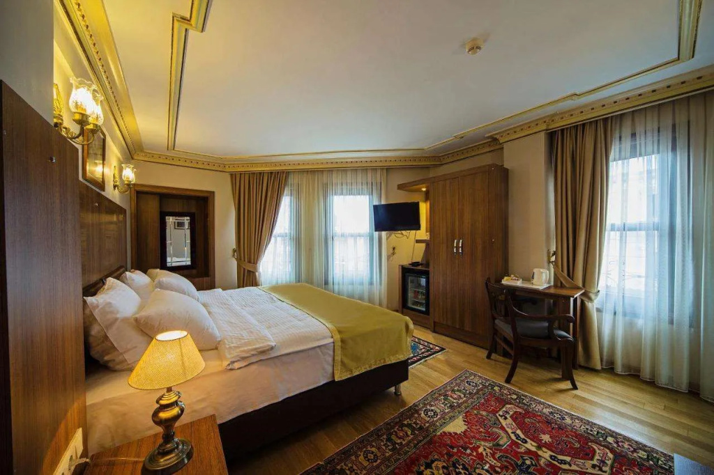 Apart Hotel Hippodrome - Général