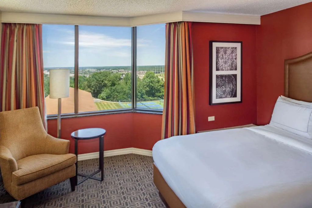 DoubleTree by Hilton Hotel St. Louis - Chesterfield - Général