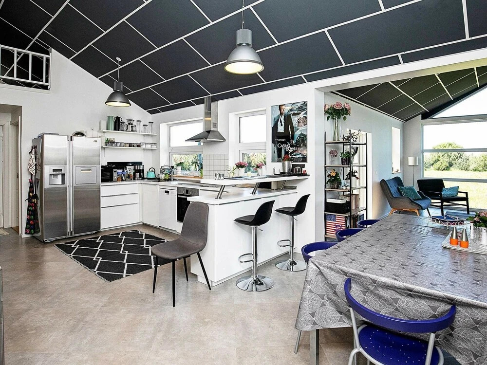 Charming Holiday Home in Falster With Whirlpool - фото 15