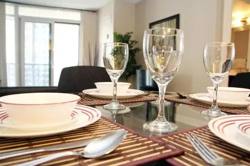 Executive Furnished Properties - Square One Mississauga - фото 23