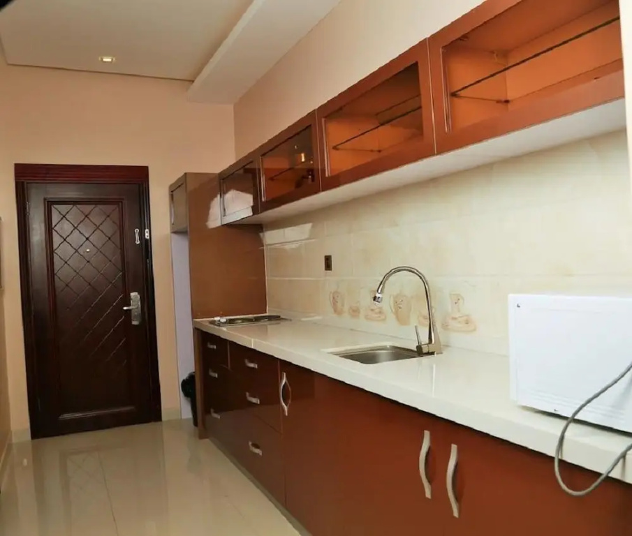 Dar Hashim Hotel Apartments - Al Morouj - Général