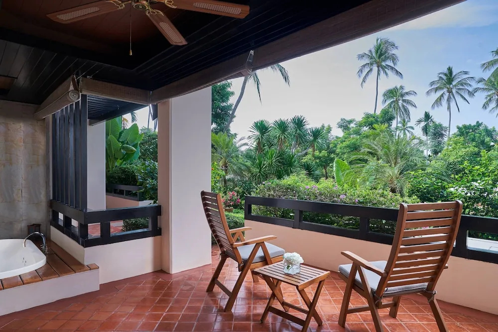 Renaissance Koh Samui Resort & Spa - Chambres