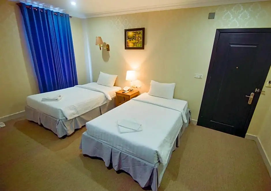 Superior Double room (twin beds)