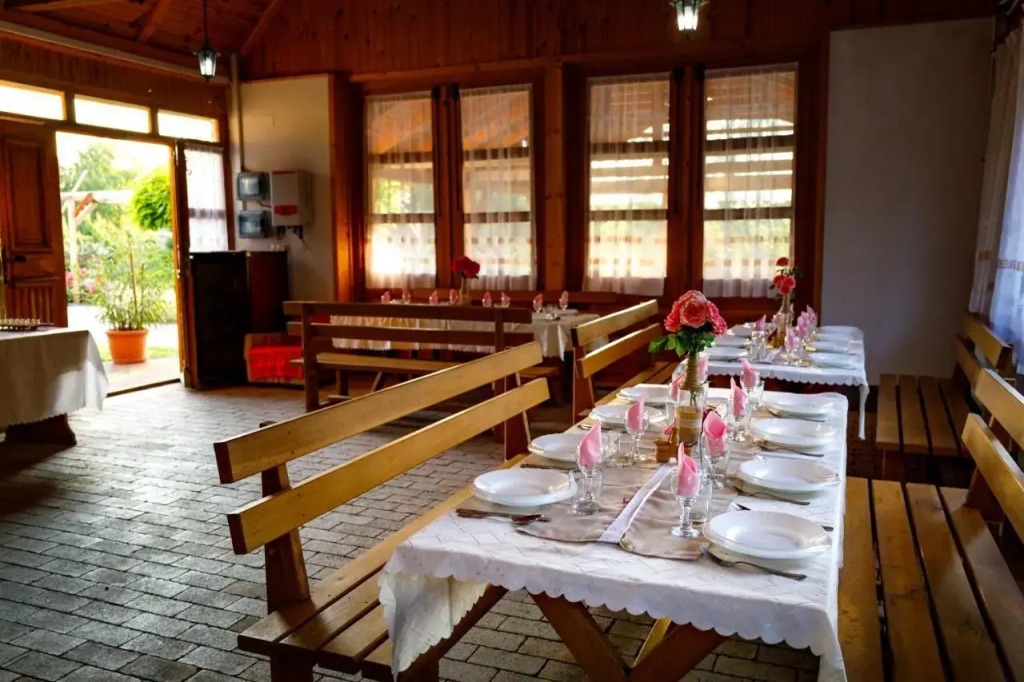 Rózsa-Domb Vendégház - фото 3