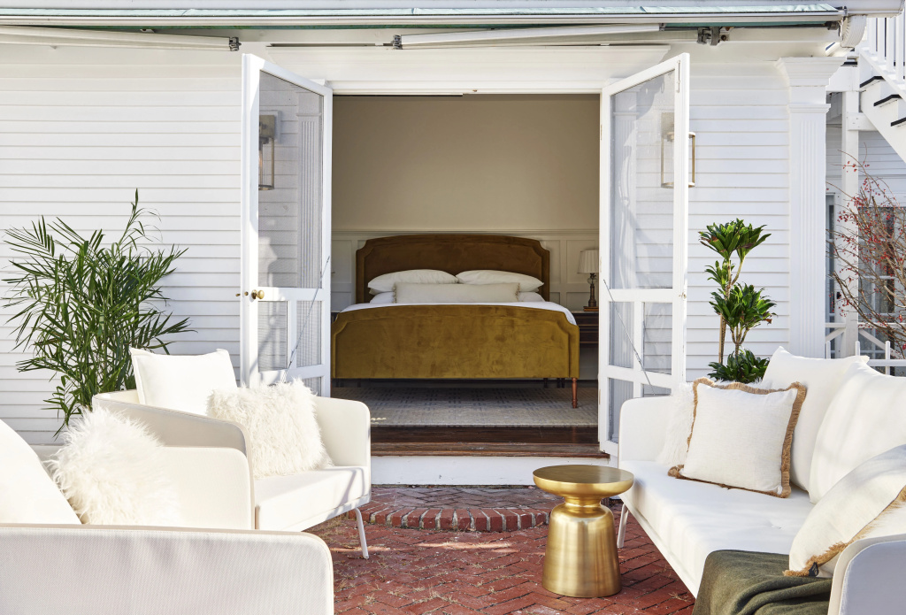Kennebunkport Captains Collection - Chambres