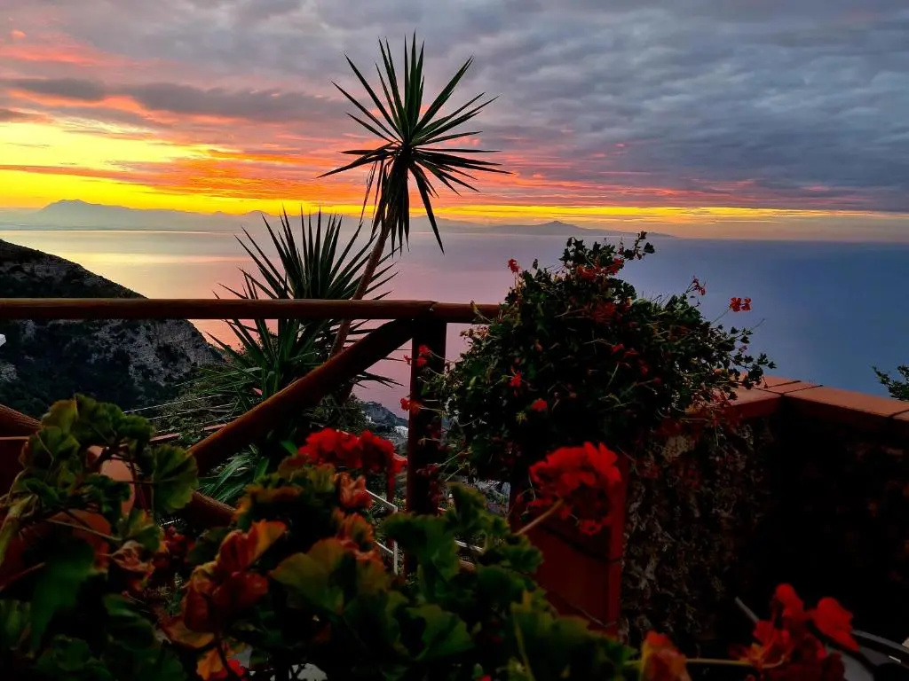 Il Dolce Tramonto - Chambres