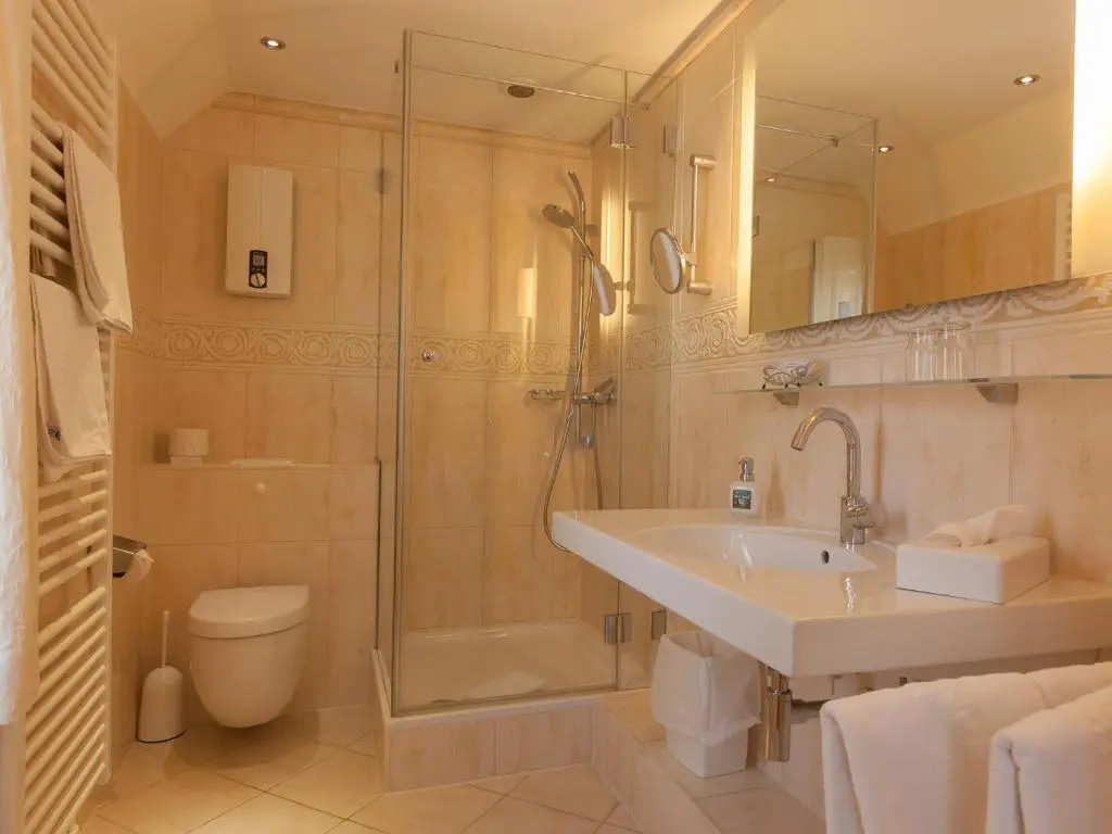 Park-Hotel Timmendorfer Strand - Chambres