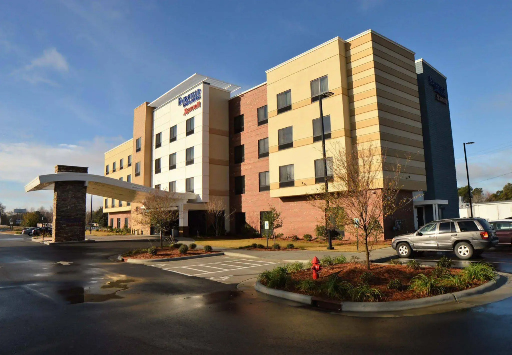 Fairfield Inn & Suites Dunn I-95 - Général