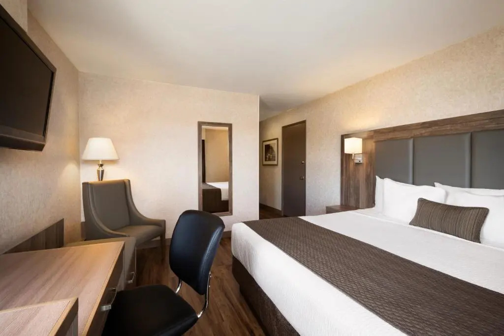 Days Inn by Wyndham Victoria On The Harbour - Chambres
