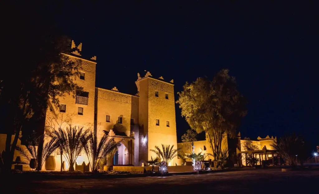 Hotel Sbai Palace