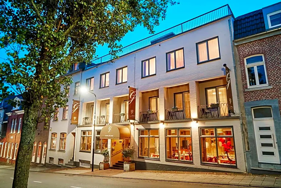 Hotel Gulpen - Chambres