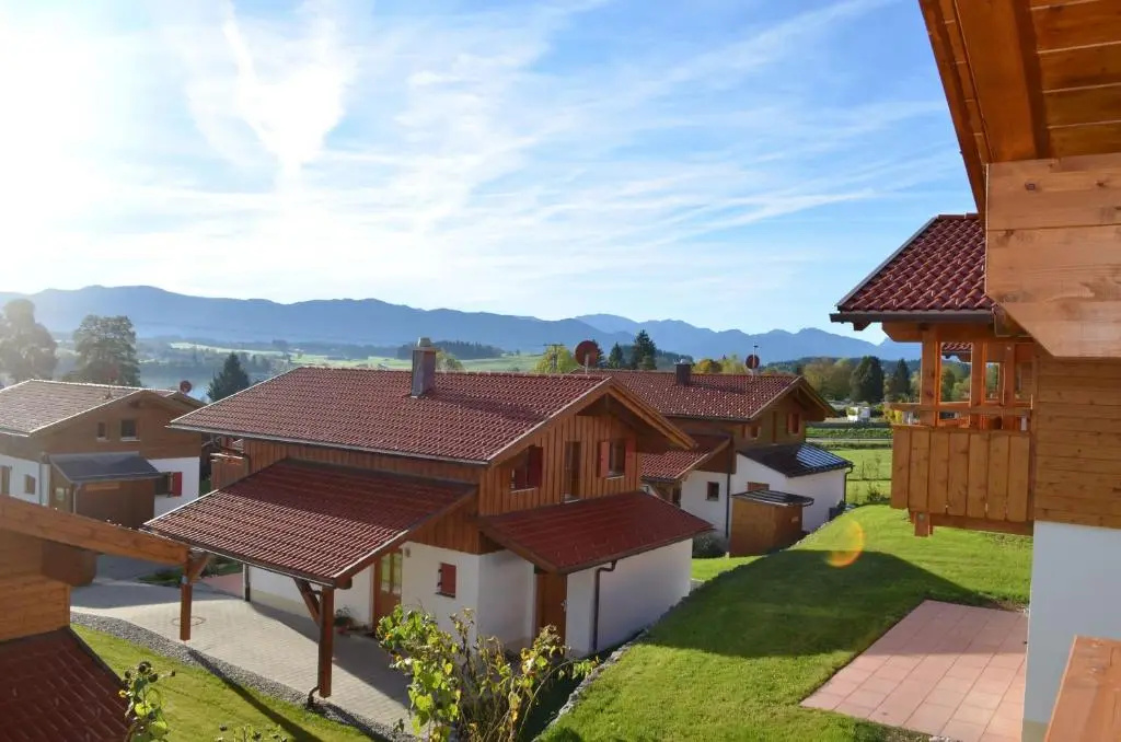 Feriendorf Via Claudia Haus 46 Lechsee
