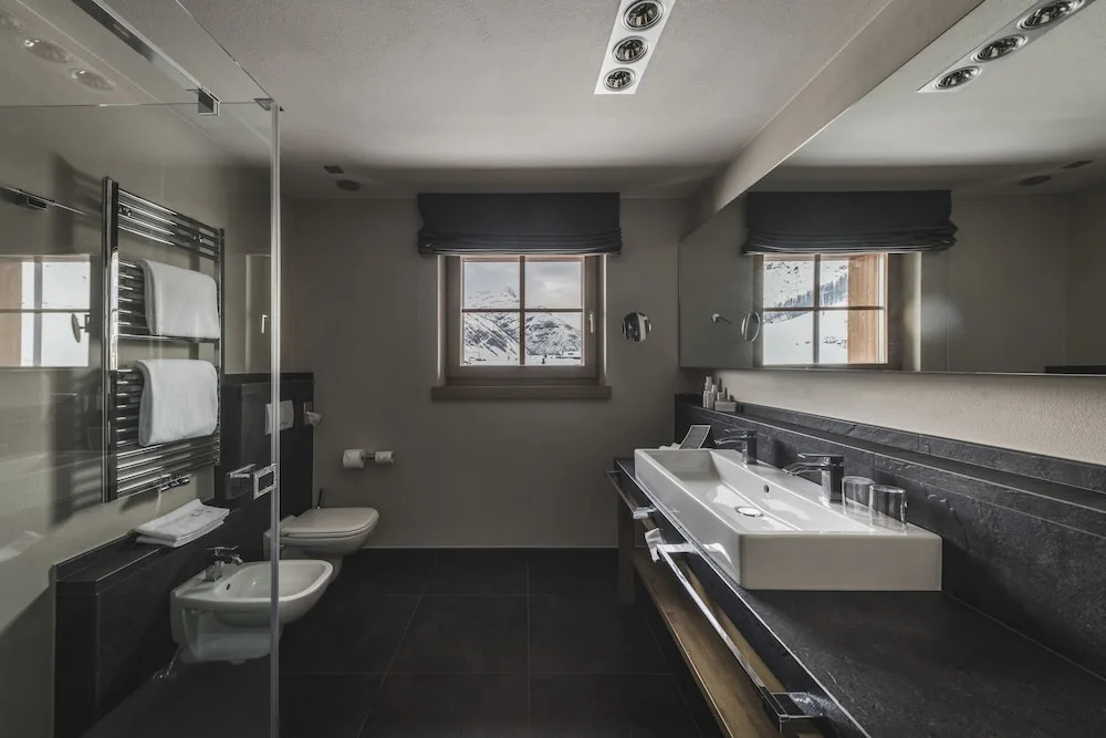 Eco & Wellness Boutique Hotel Sonne - Chambres