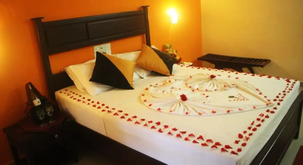 Hotel Eden Garden - Chambres