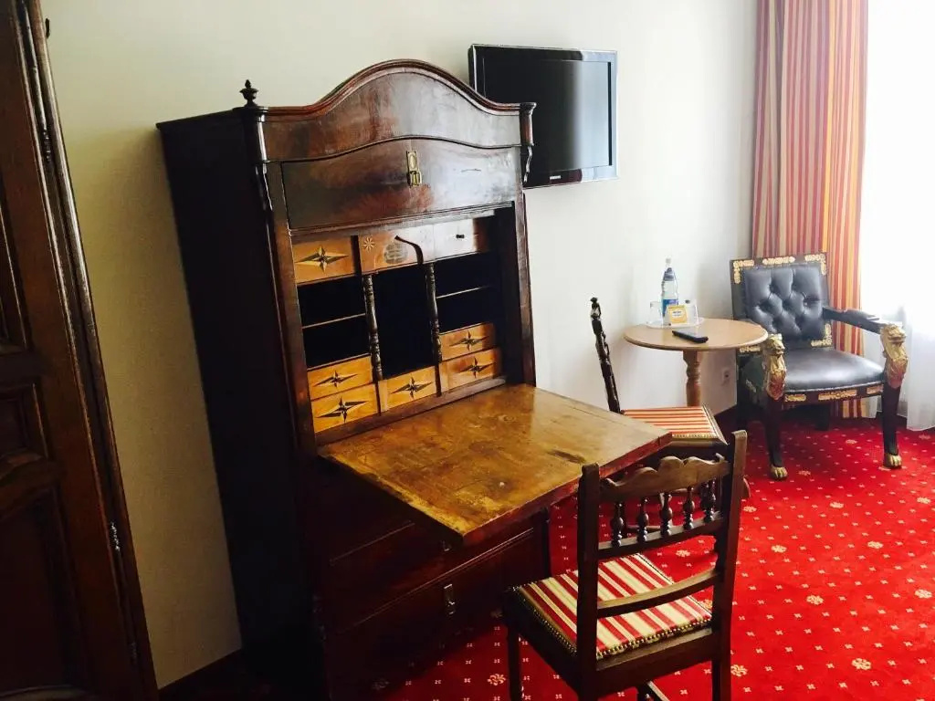 Hotel Alt Gorlitz - Chambres