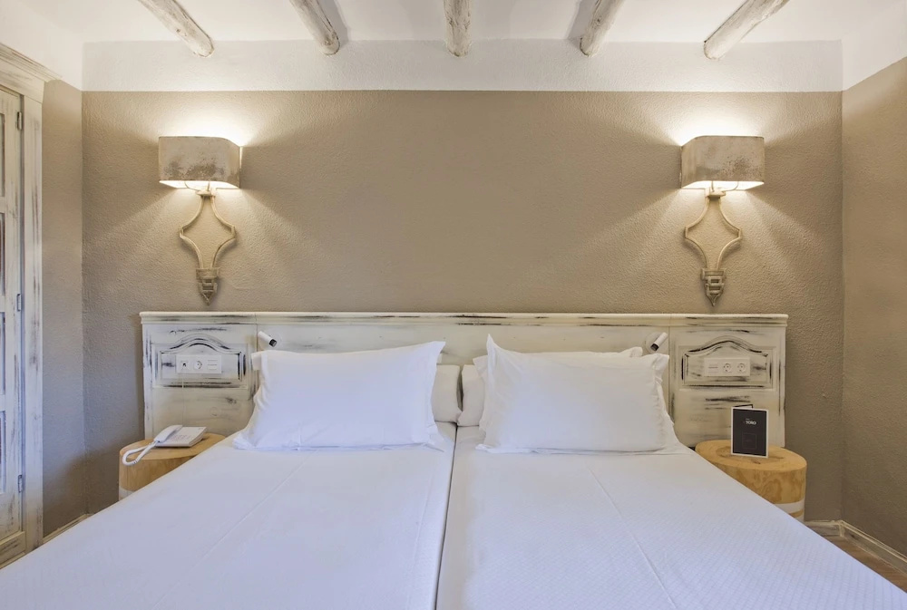 Hotel Luze El Toro - Chambres