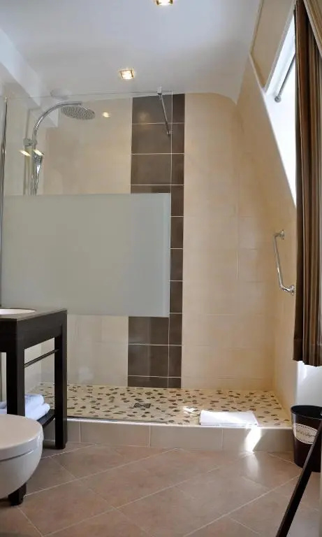 Htel dArgouges - Chambres
