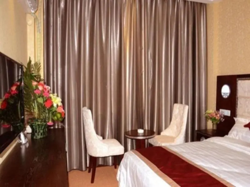 Dunhuang Dunhe hotel - Chambres