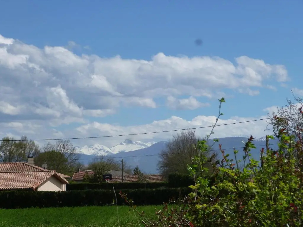 Les Glycines - Général