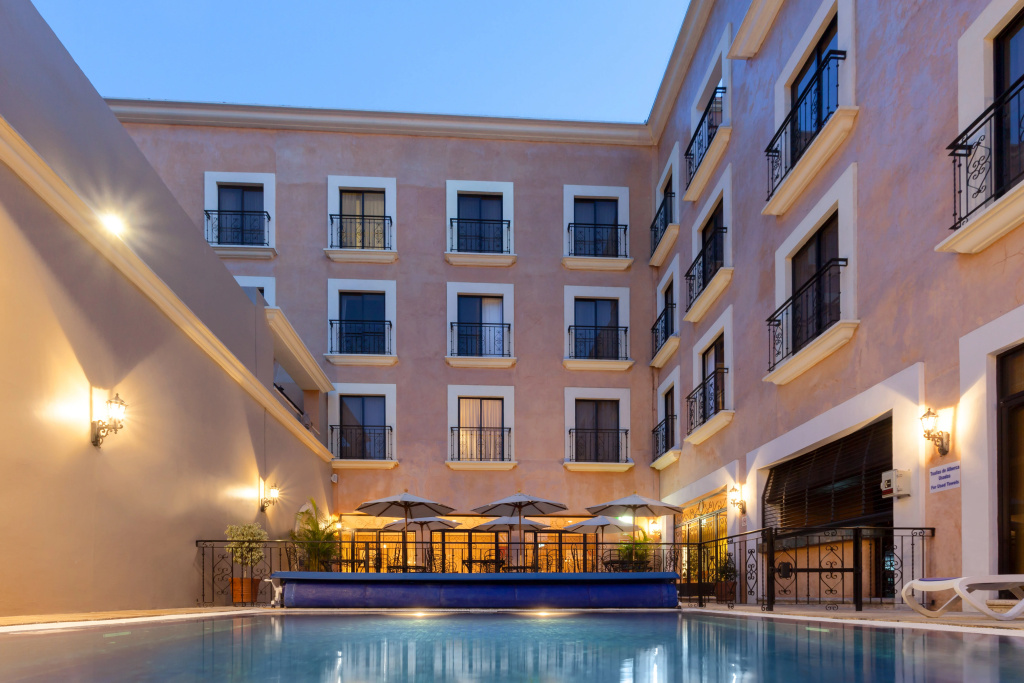 Holiday Inn Express Oaxaca-Centro Historico by IHG - Général