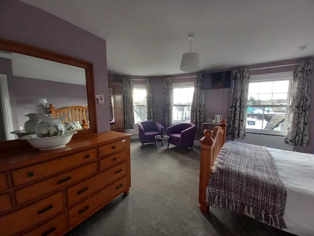 Bryncelyn Guesthouse - Chambres