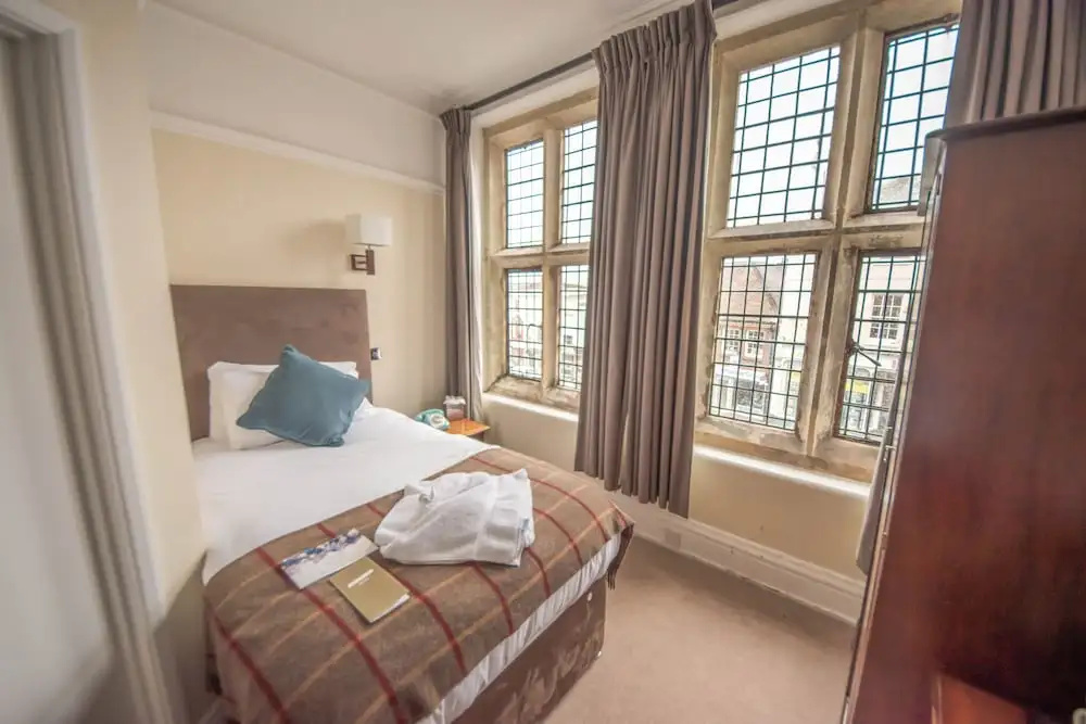 Norfolk Arms Hotel - Chambres