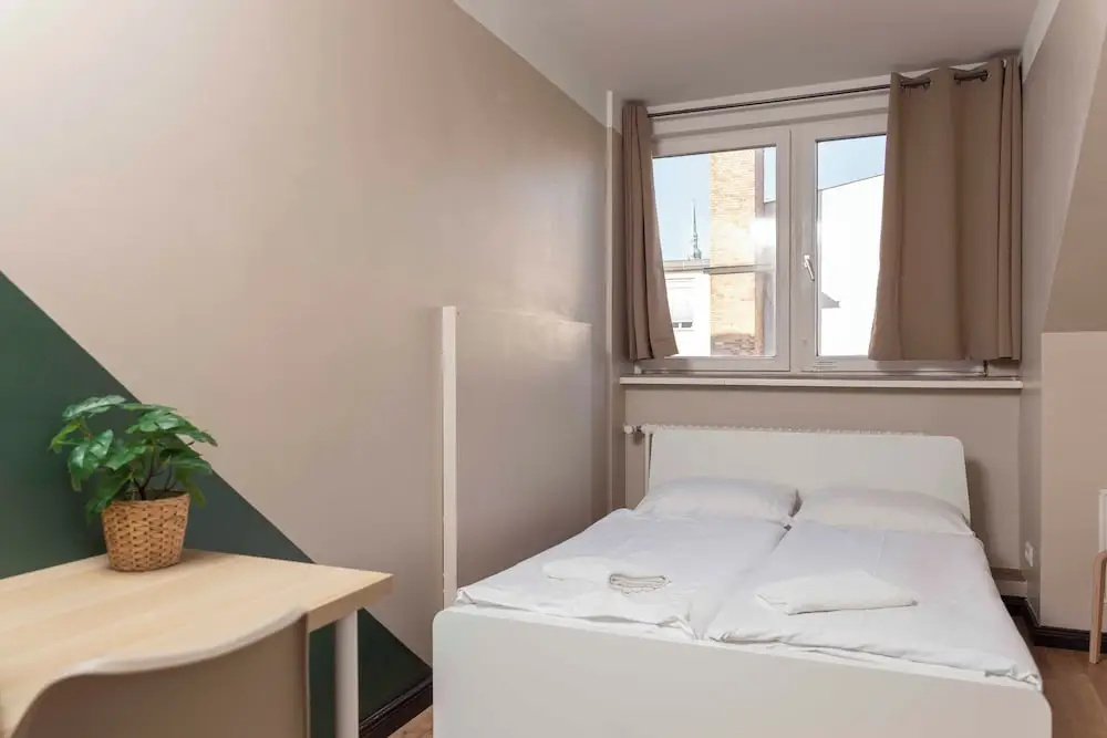 Classic Double room (full double bed)
