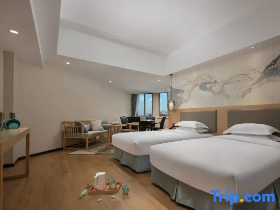 Kaiyuan Manju Hotel ·Quzhou Sanqu Store - Chambres