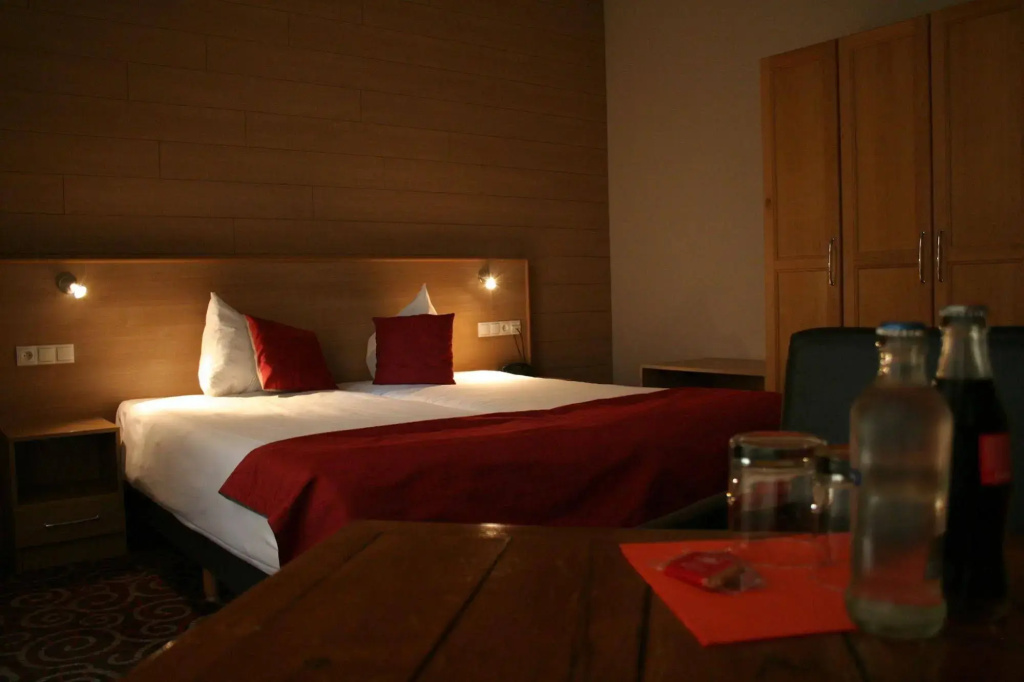Hotel Ingredi - фото 5