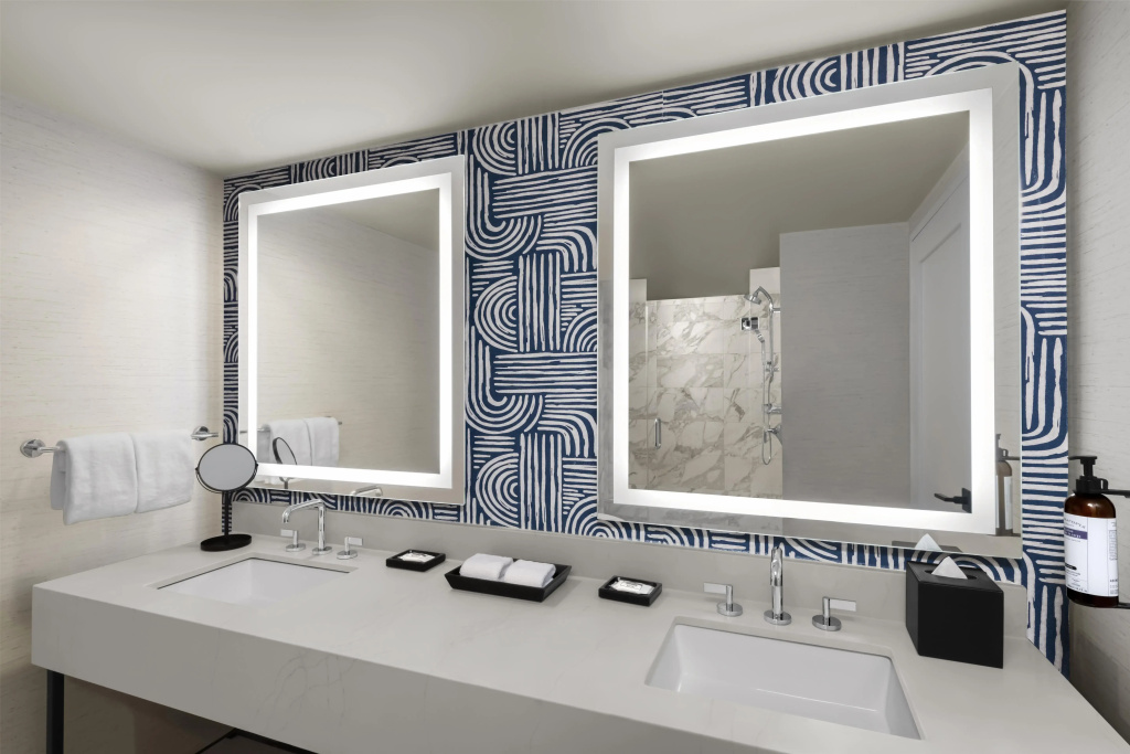 Hyatt Regency Irvine - Chambres