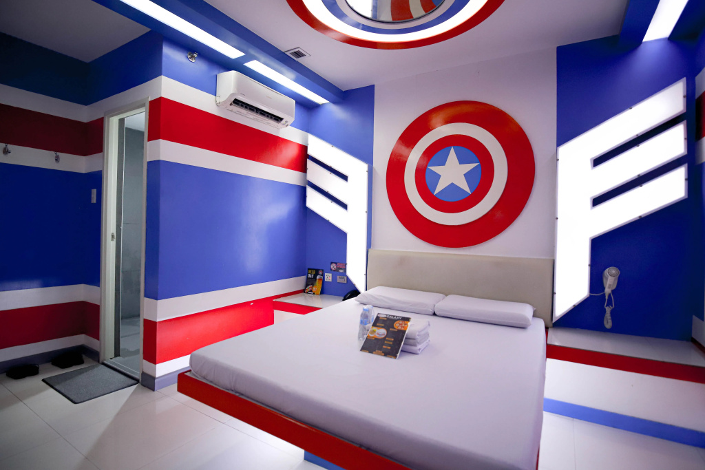 Premium room