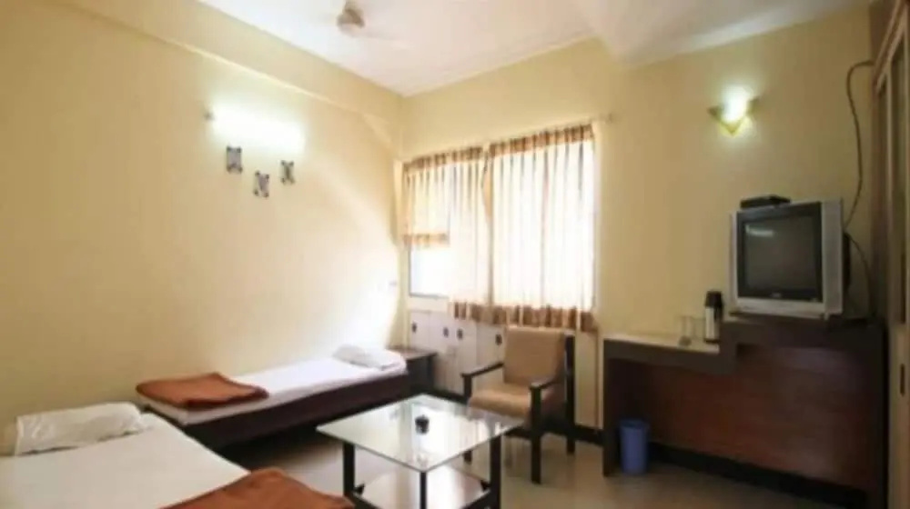 Hotel Vaishali - Chambres