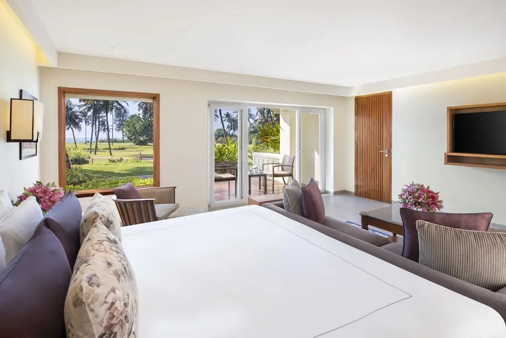 Taj Exotica Resort & Spa, Goa - Chambres
