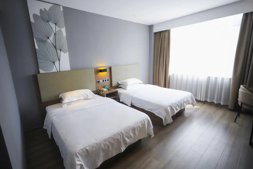 GreenTree Inn Yangzhou Jiangdu Development Zone Daqiao Town Express Hotel - Général