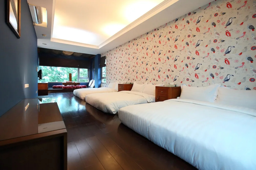 Standard Family room with balcony