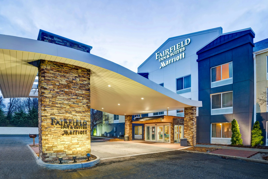 Fairfield Inn by Marriott Christiansburg