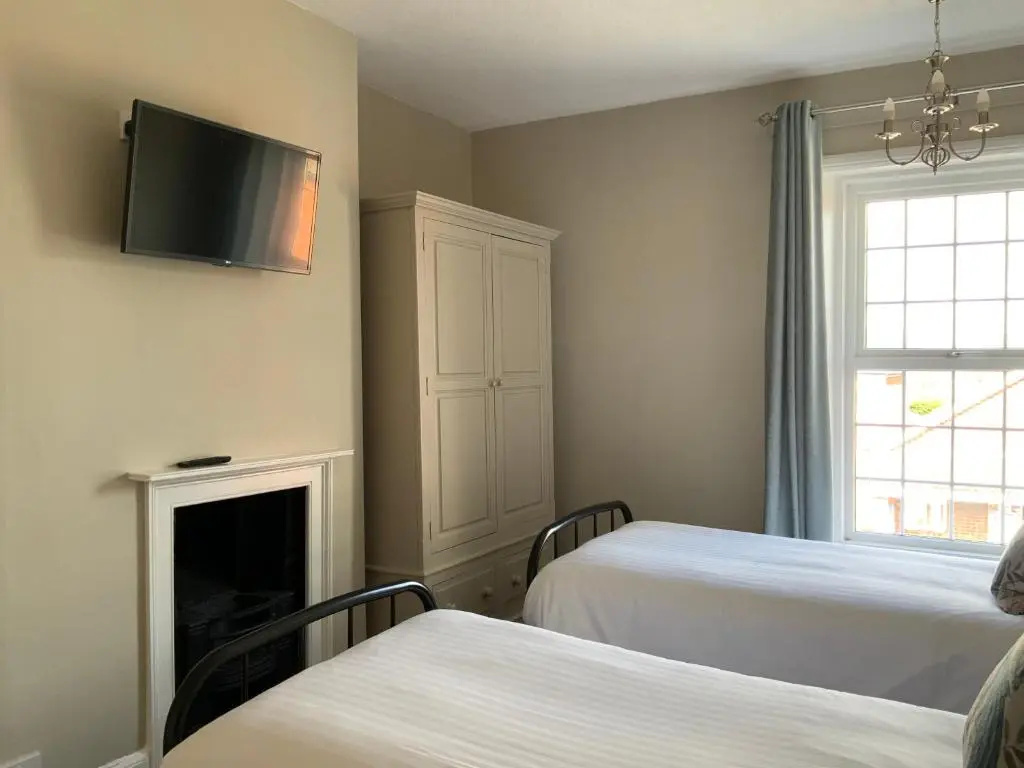 The Red Lion Inn - Chambres