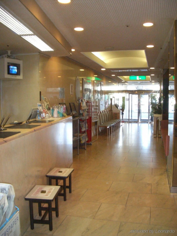 Hotel Listel Shinjuku - Général
