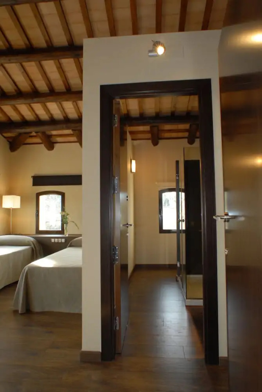 Molí Blanc Hotel - Chambres