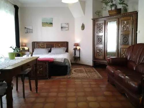 Voir la photo 4 — Chambres d’hotes vue sur la Campagne