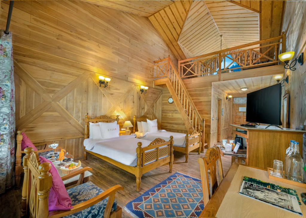 Storii By ITC Hotels Urvashis Retreat Manali - Général