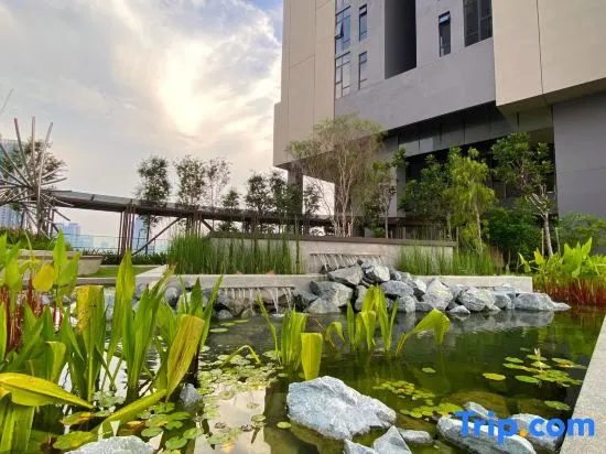 Axon Bukit Bintang by Janice's Homestay