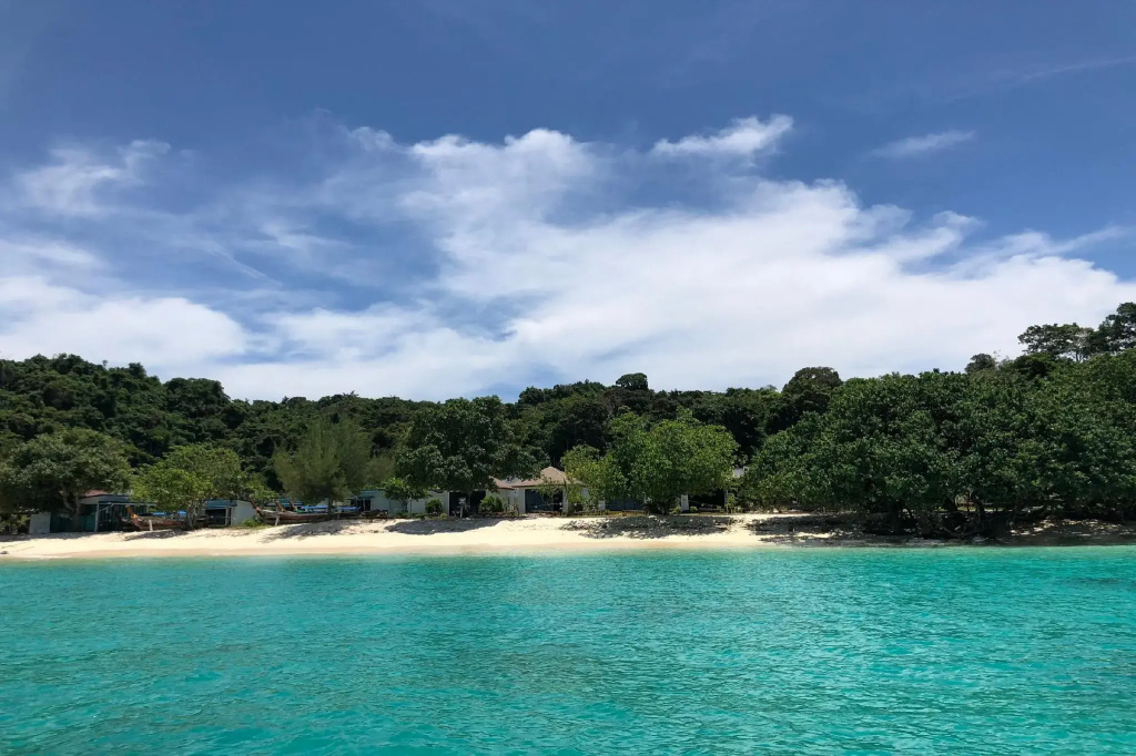 Paradise Resort PHI PHI - Général