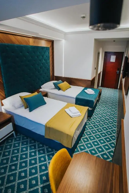 Jelena Hotel - Chambres