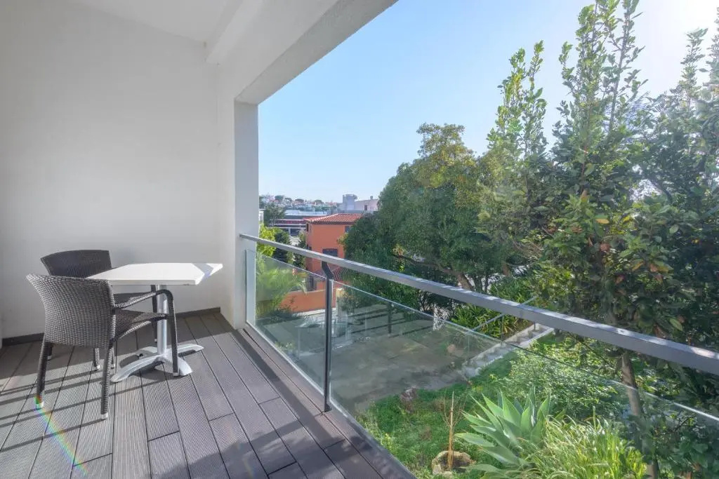Amazonia Estoril Hotel - Chambres
