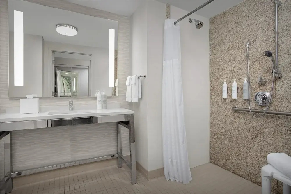 Hilton Garden Inn Portsmouth Downtown - Chambres