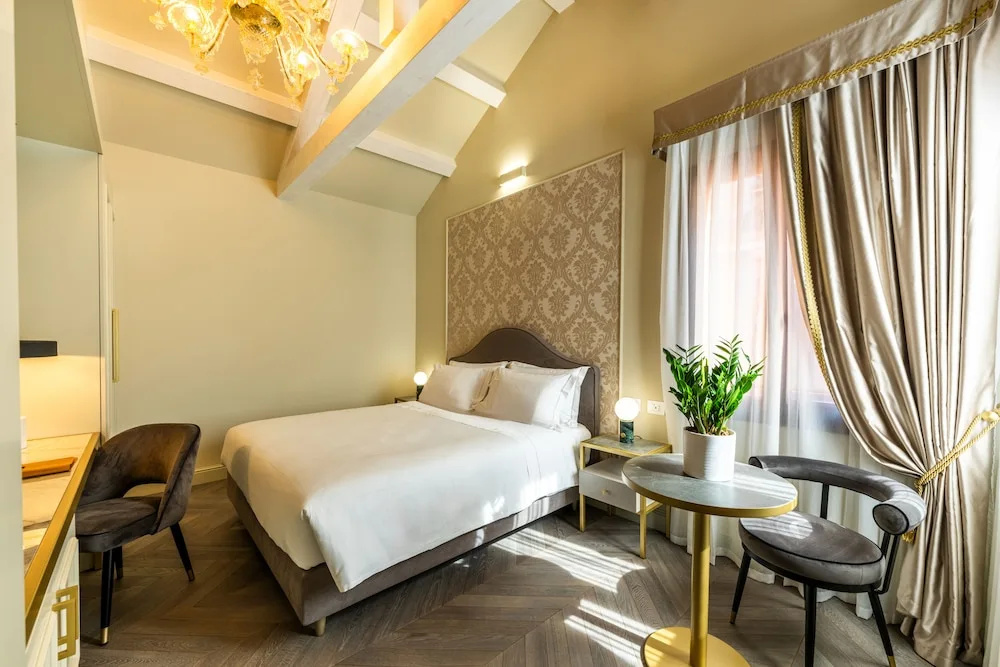 Hotel Palazzina Sardi - Chambres