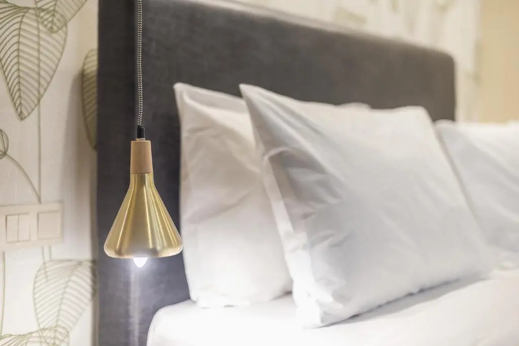 Comfort Double room with balcony (full double bed)